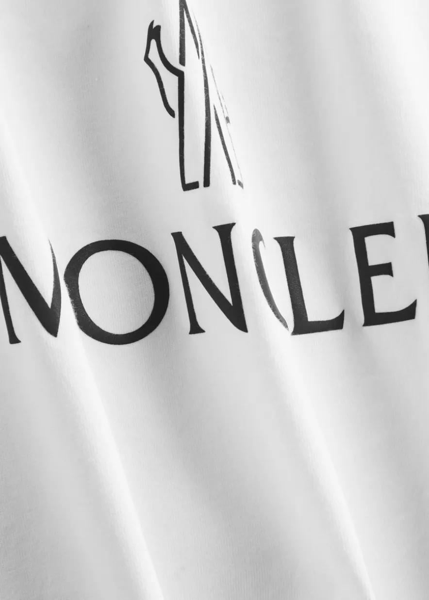 Logo-print cotton T-shirt