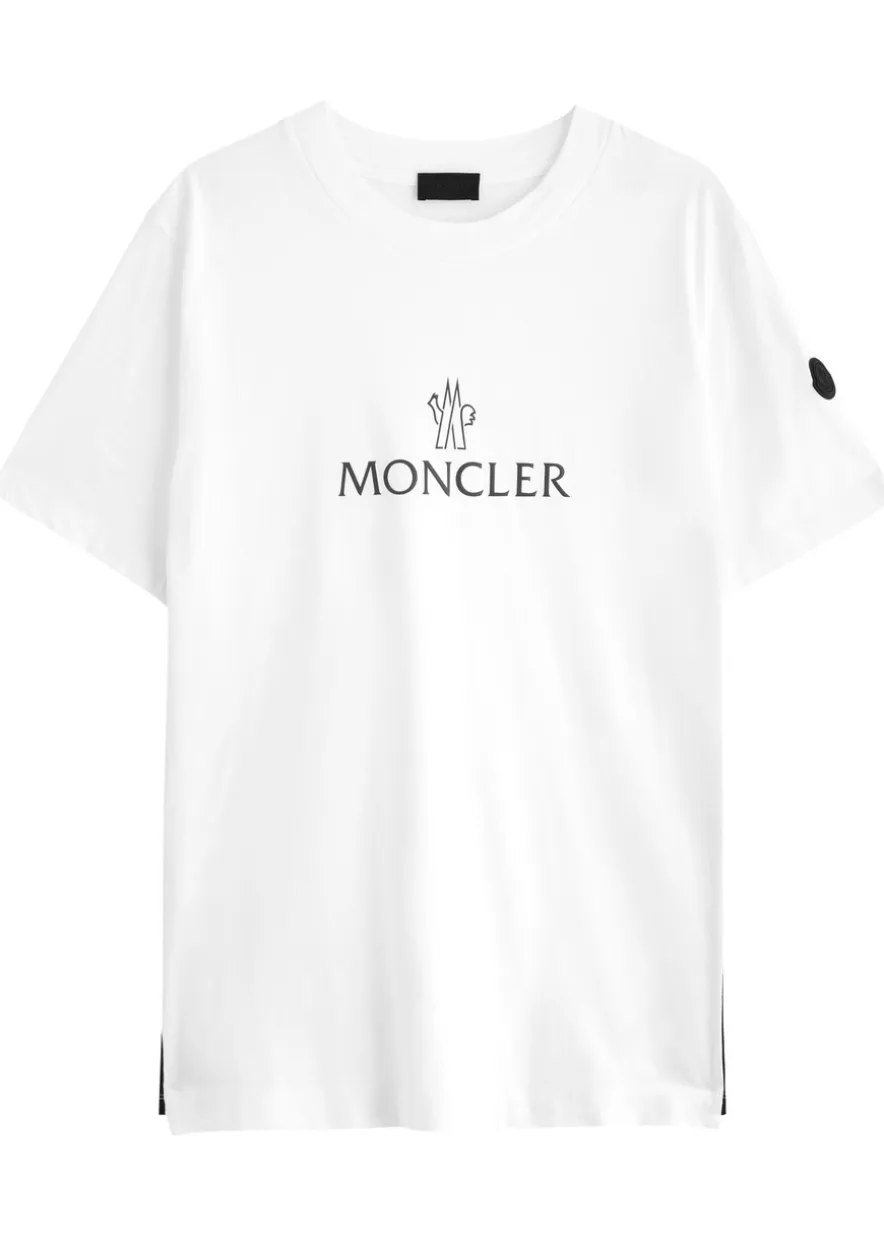 Logo-print cotton T-shirt