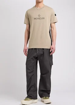 Logo-print cotton T-shirt