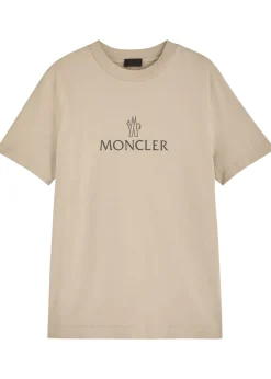 Logo-print cotton T-shirt
