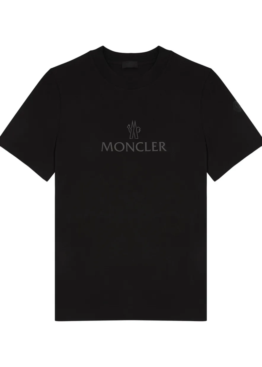 Logo-print cotton T-shirt