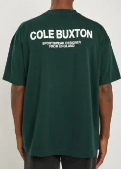 Logo-print cotton T-shirt