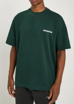 Logo-print cotton T-shirt