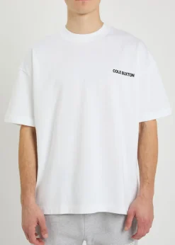 Logo-print cotton T-shirt