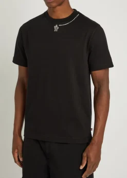 Logo-print cotton T-shirt