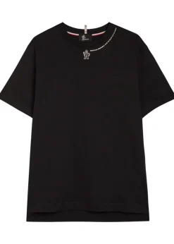 Logo-print cotton T-shirt