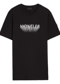 Logo-print cotton T-shirt