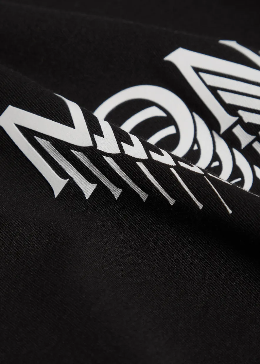 Logo-print cotton T-shirt