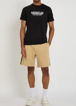 Logo-print cotton T-shirt