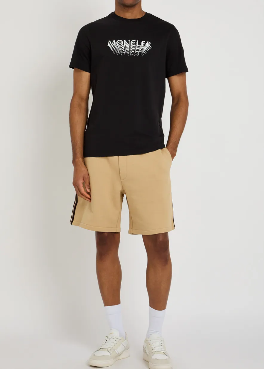 Logo-print cotton T-shirt