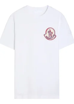 Logo-print cotton T-shirt