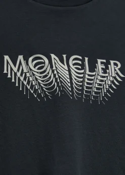 Logo-print cotton T-shirt