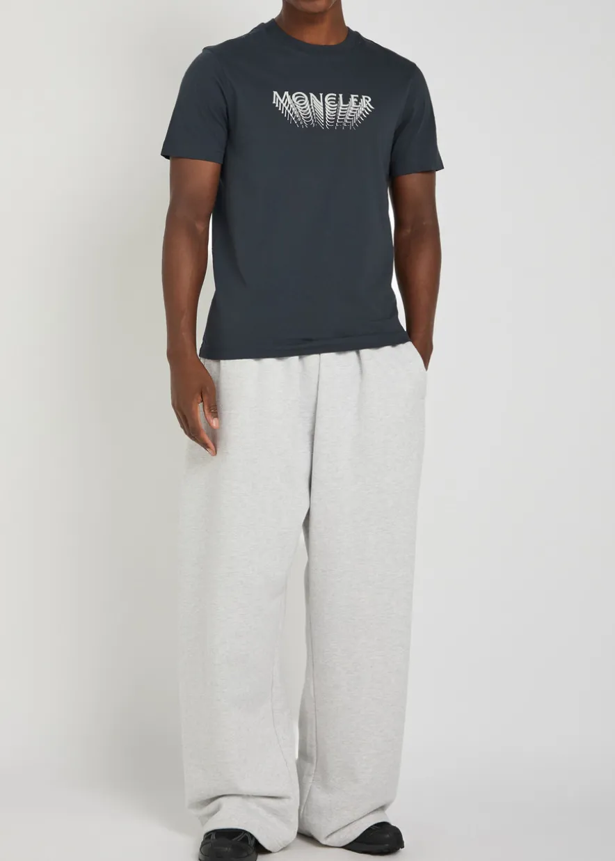Logo-print cotton T-shirt