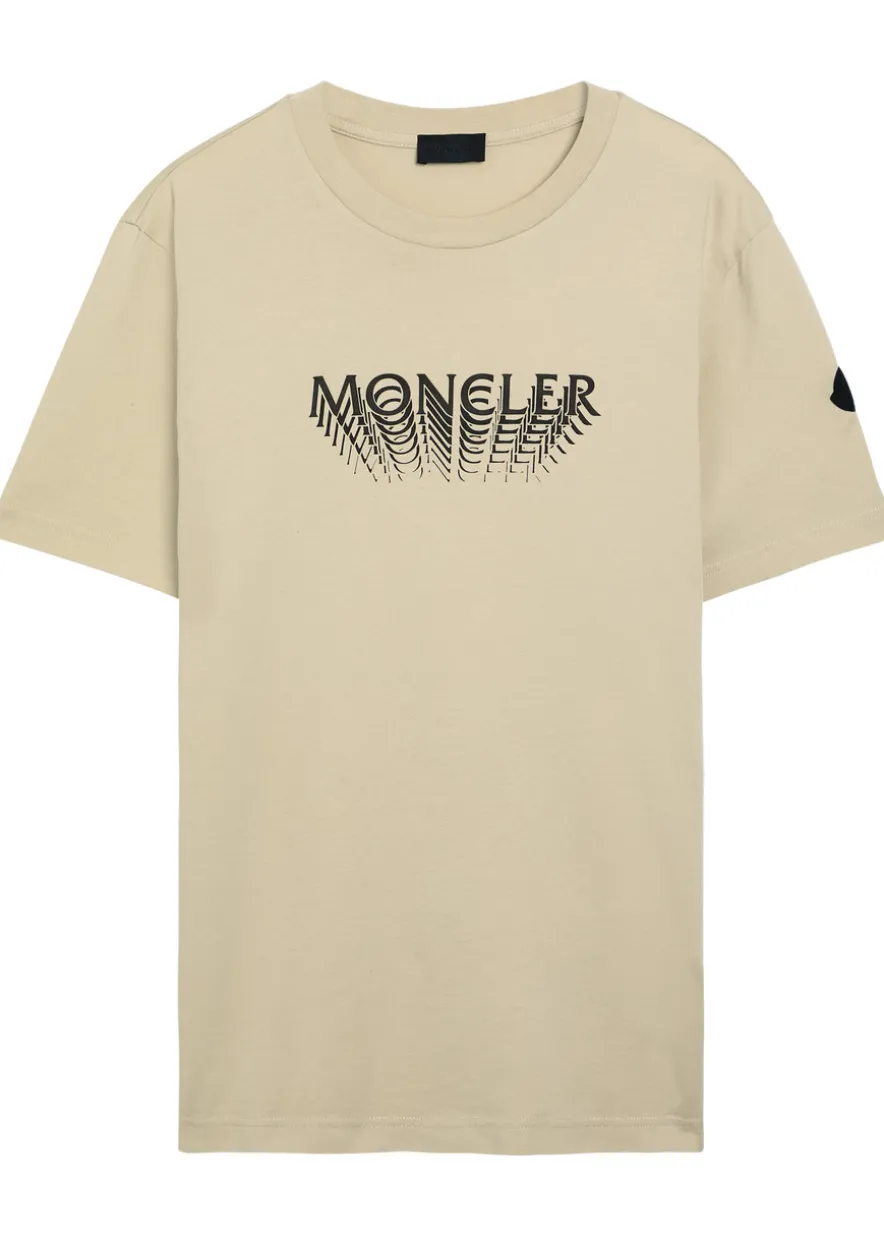 Logo-print cotton T-shirt