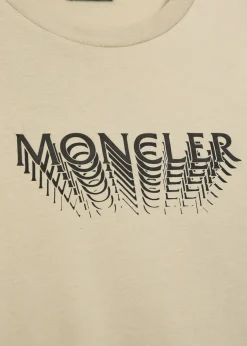 Logo-print cotton T-shirt