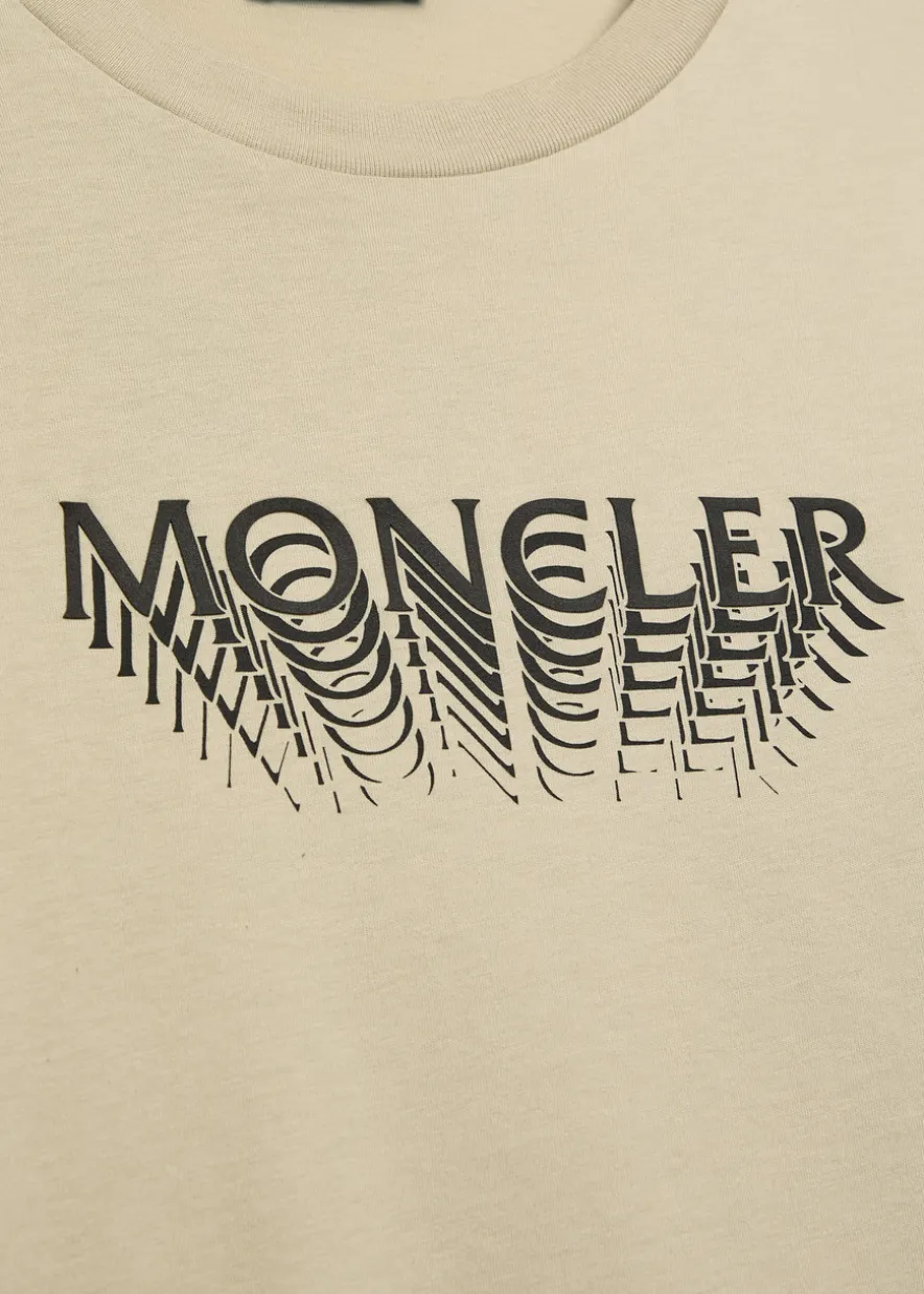 Logo-print cotton T-shirt