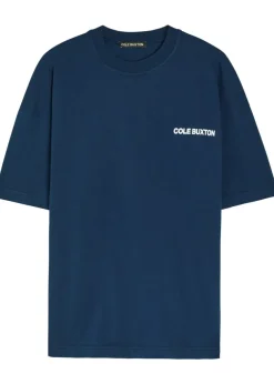 Logo-print cotton T-shirt