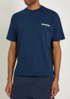 Logo-print cotton T-shirt