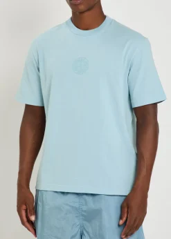Logo-print cotton T-shirt