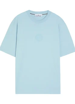 Logo-print cotton T-shirt