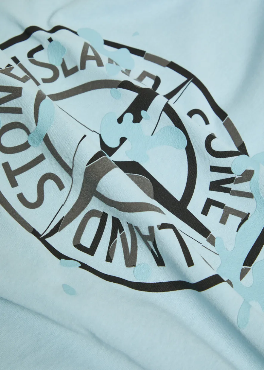 Logo-print cotton T-shirt