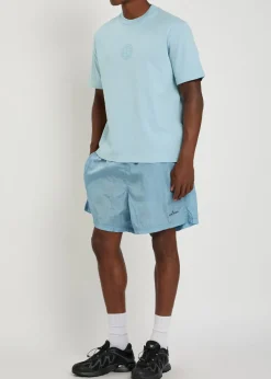 Logo-print cotton T-shirt