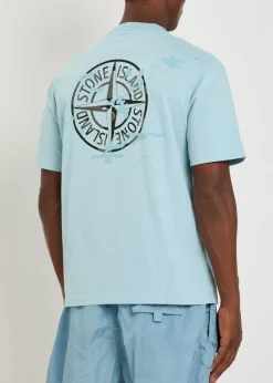 Logo-print cotton T-shirt