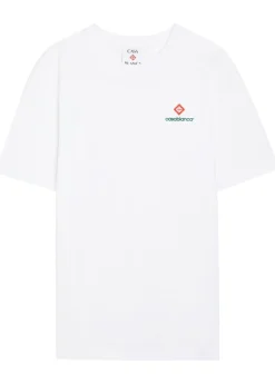 Logo-print cotton T-shirt