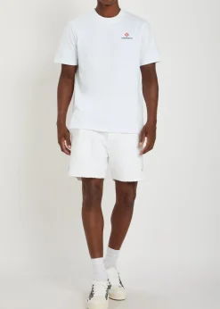 Logo-print cotton T-shirt