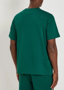 Logo-print cotton T-shirt