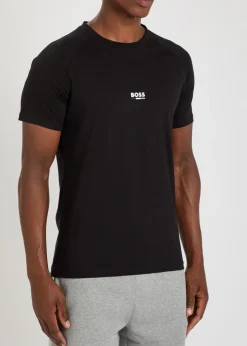 Logo-print cotton T-shirt