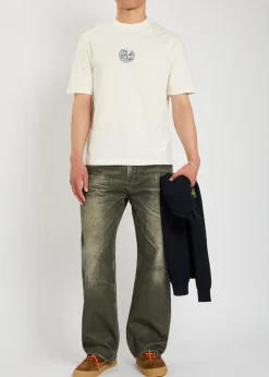 Logo-print cotton t-shirt