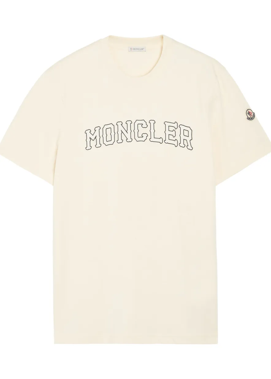 Logo-print cotton T-shirt