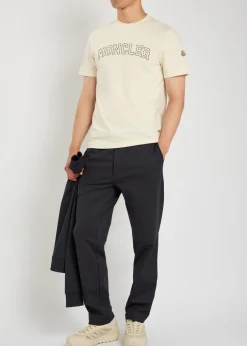 Logo-print cotton T-shirt