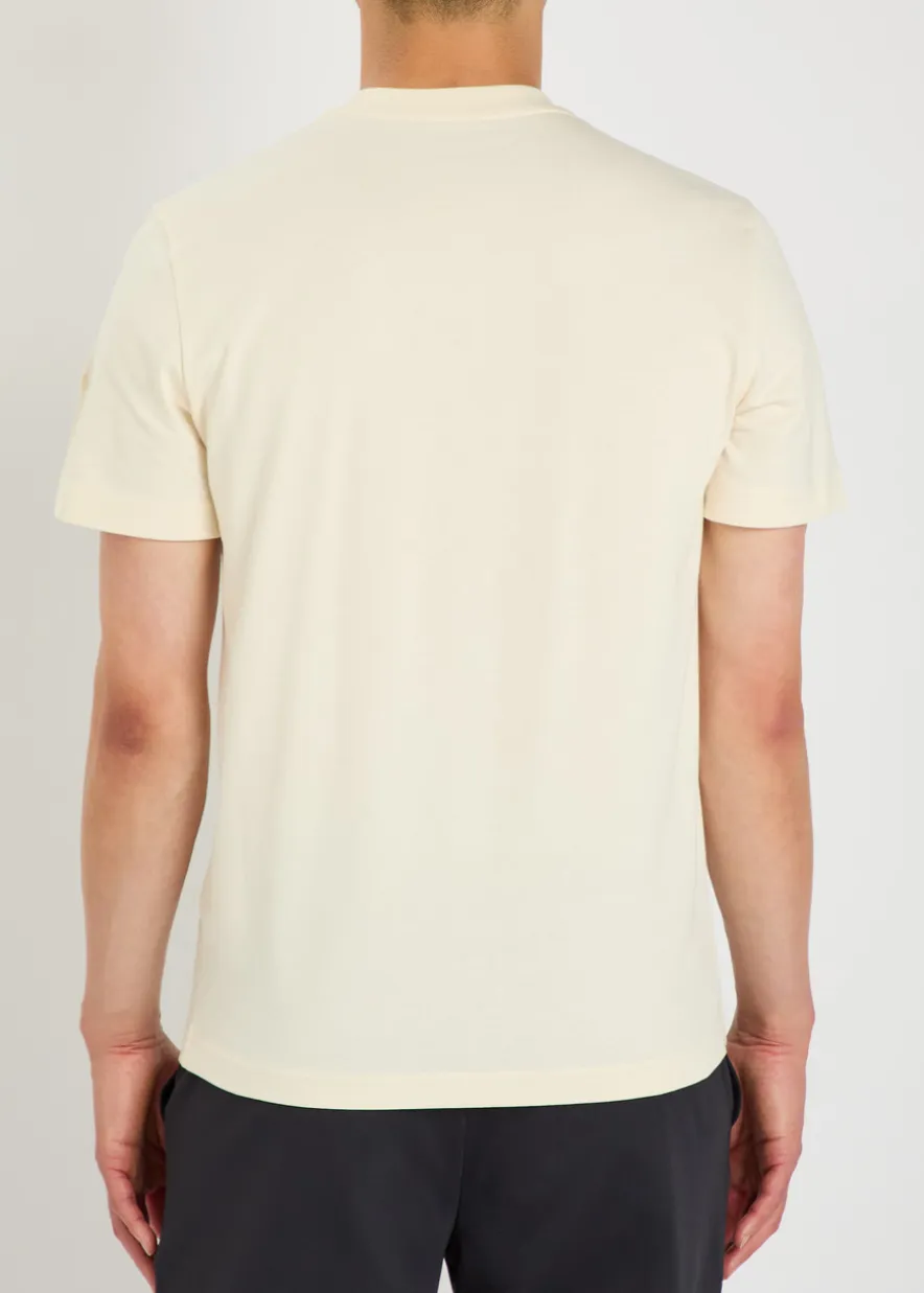 Logo-print cotton T-shirt