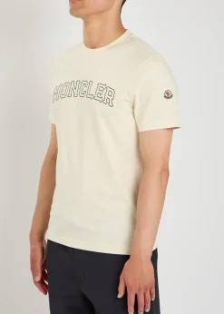 Logo-print cotton T-shirt