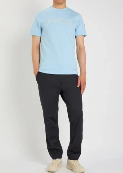 Logo-print cotton T-shirt