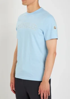 Logo-print cotton T-shirt