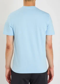 Logo-print cotton T-shirt