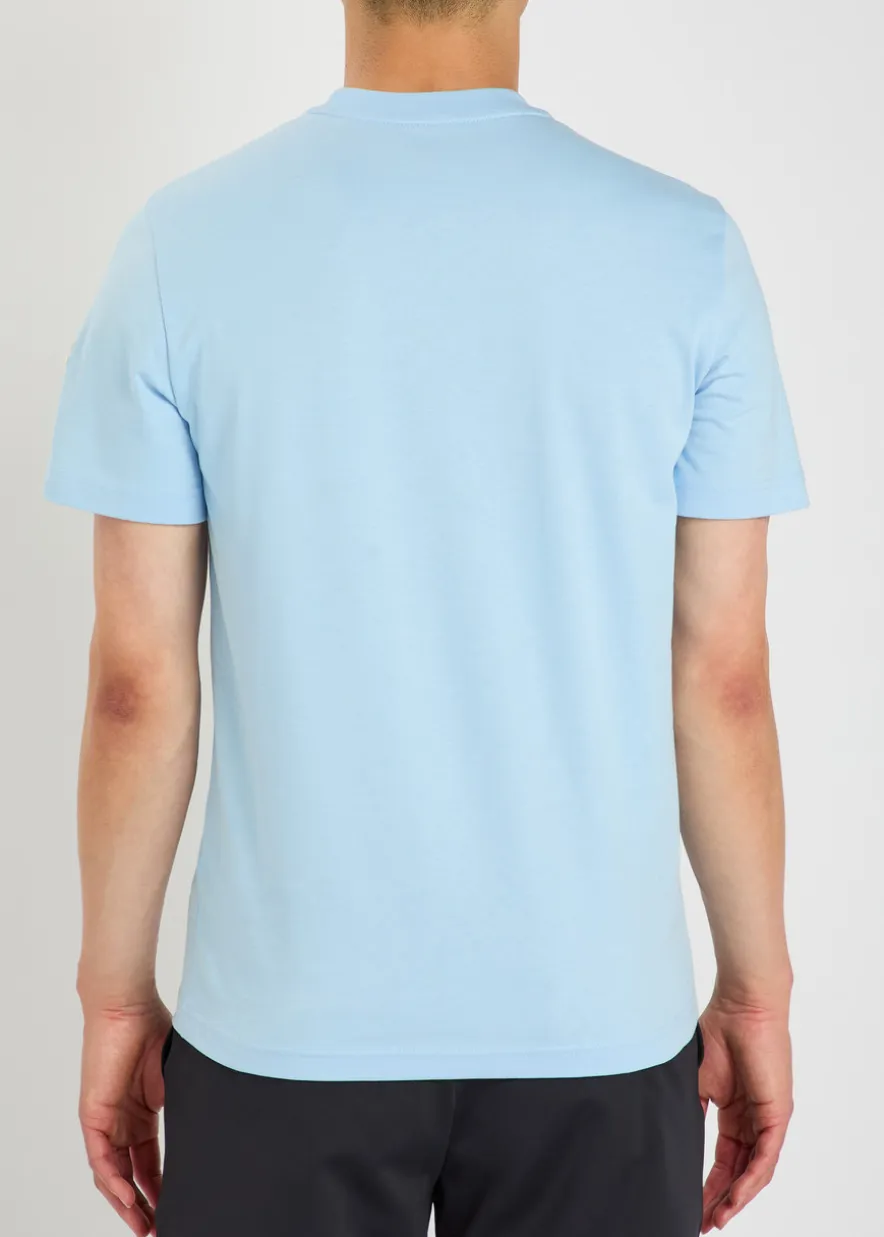 Logo-print cotton T-shirt