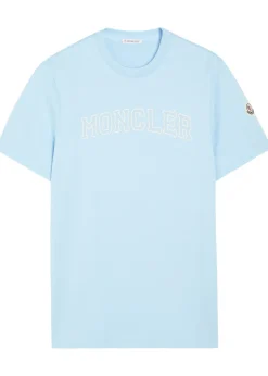 Logo-print cotton T-shirt