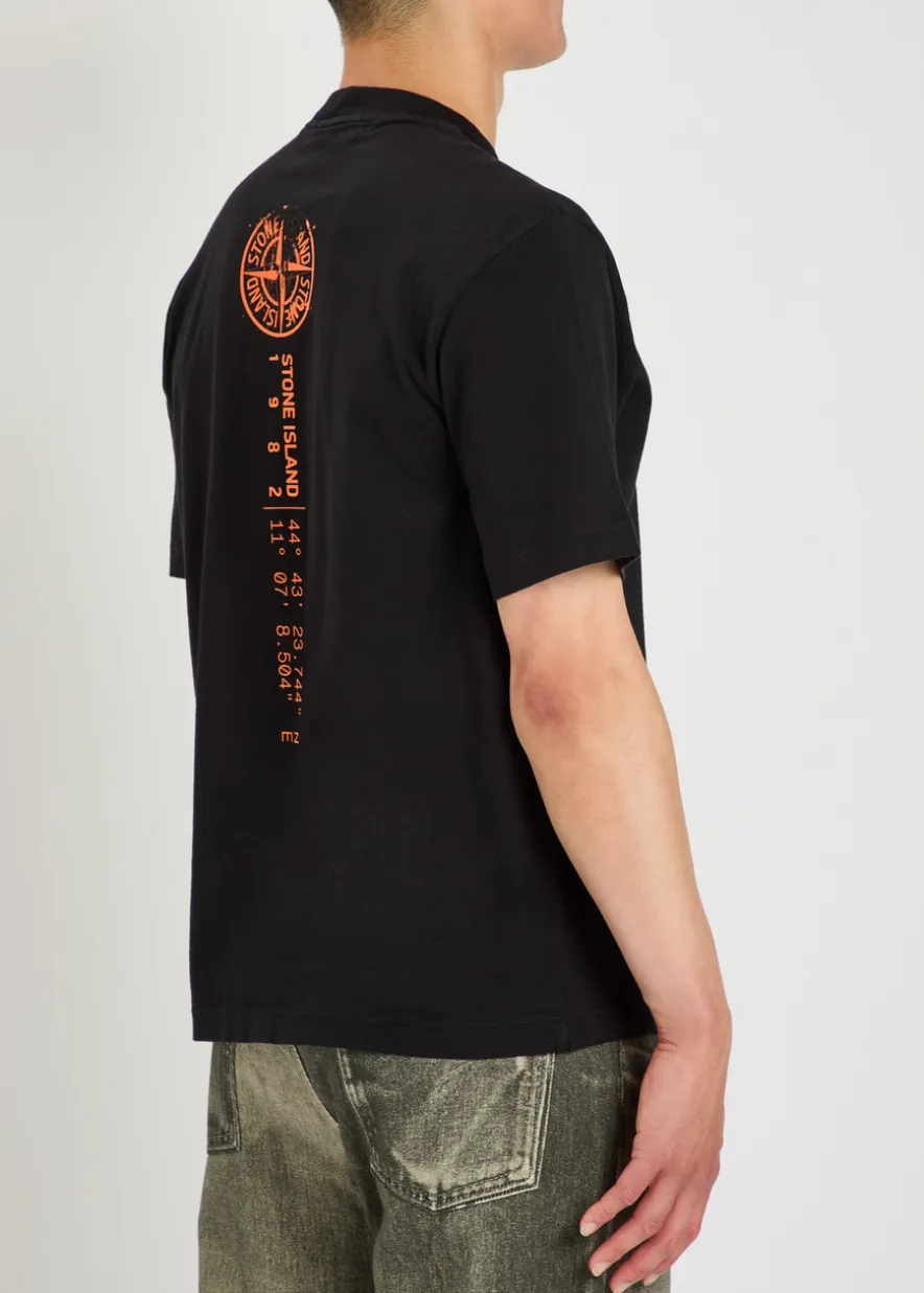 Logo-print cotton t-shirt