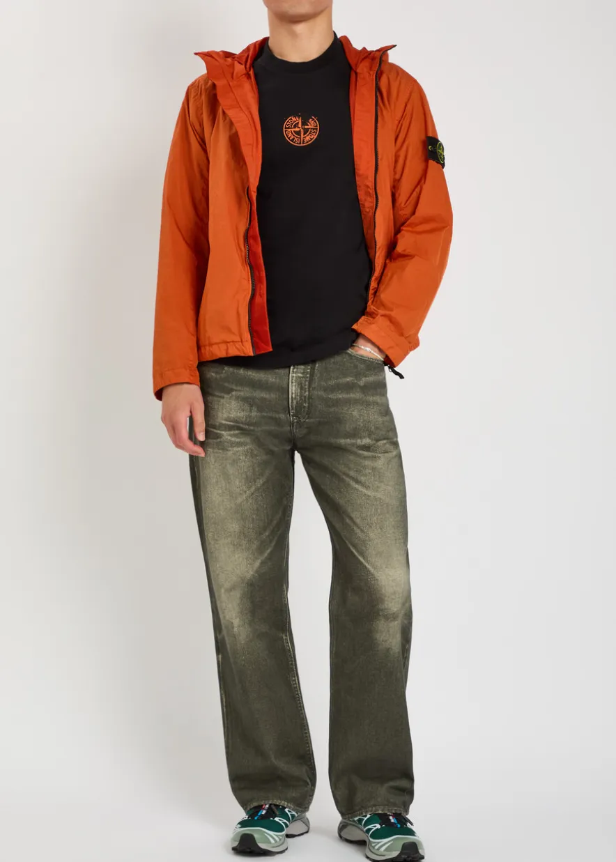 Logo-print cotton t-shirt