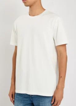 Logo-print cotton T-shirt