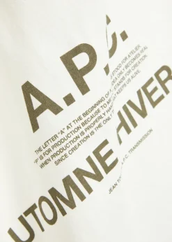 Logo-print cotton T-shirt