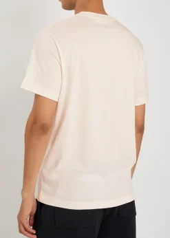 Logo-print cotton T-shirt