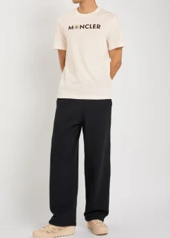 Logo-print cotton T-shirt