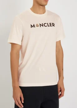 Logo-print cotton T-shirt
