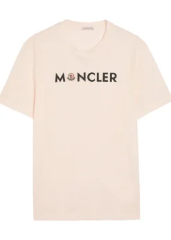Logo-print cotton T-shirt