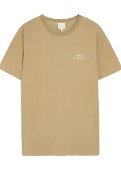 Logo-print cotton T-shirt